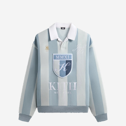 Kith Nelson Collared Pullover Melody