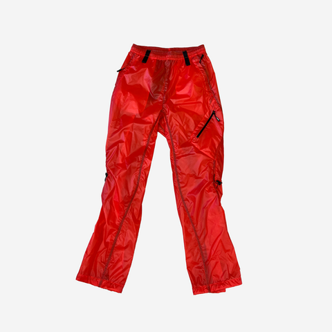 ALCHEVSQUE Sample trek pants red