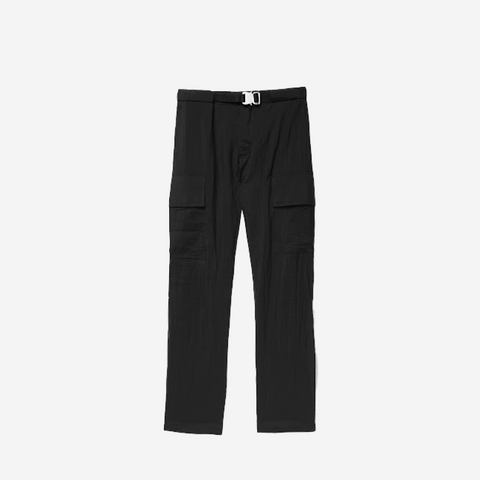 1017 ALYX 9SM Nylon Cargo Pant (Black)