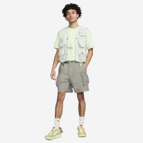Nike ACG Snowgrass Shorts DARK STUCCO