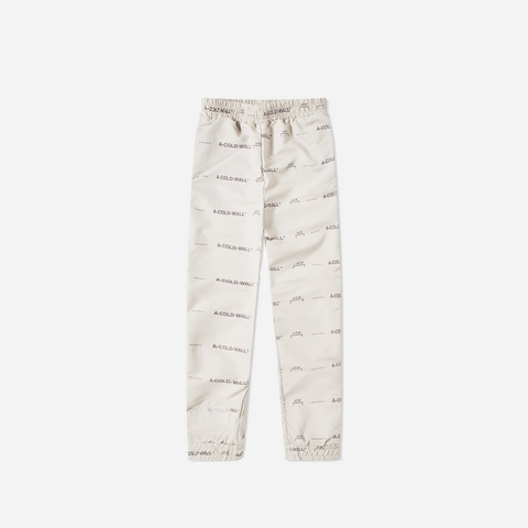 A-COLD-WALL ALL OVER PRINT TRACK PANTS