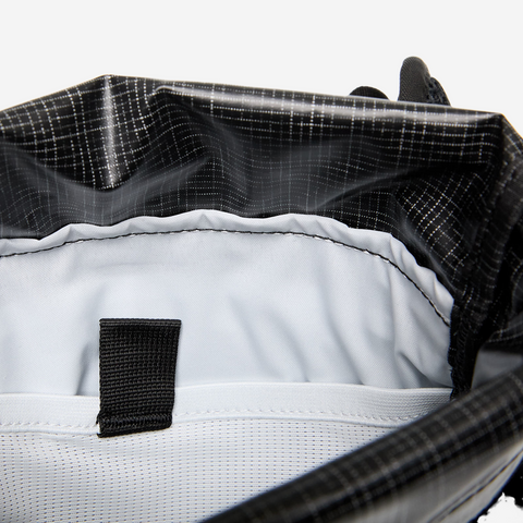 NIKE ACG AYSEN FANNY PACK 3L BLACK/GREY