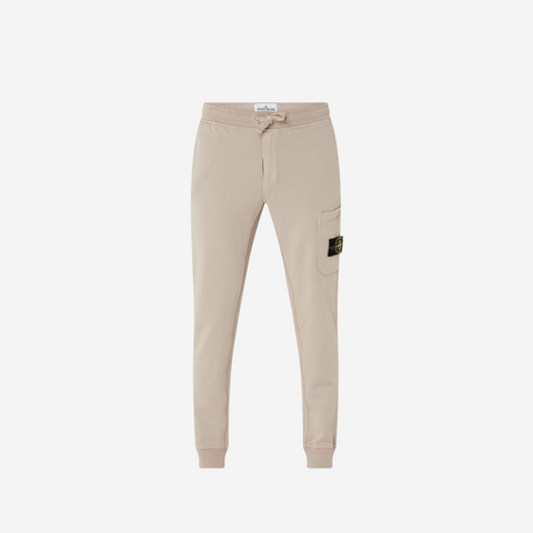 STONE ISLAND CLASSIC SWEATPANTS DOVE GREY