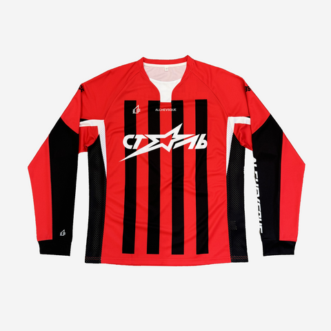 ALCHEVSQUE FC "Stal" Jersey