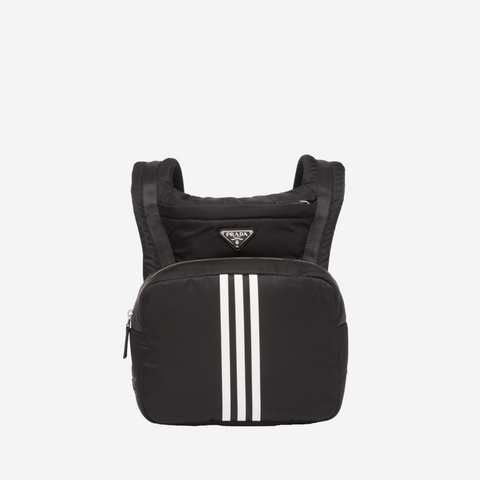 Prada X Adidas Re-Nylon Mini Backpack