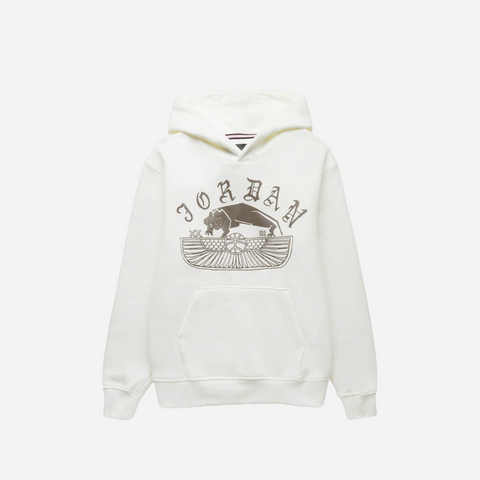 AIR JORDAN PULLOVER HOODIE BY UMAR RASHID