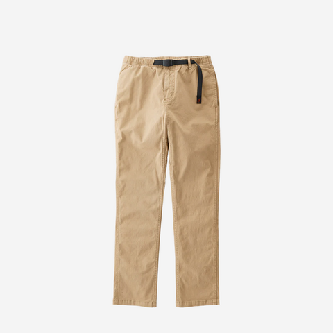 GRAMICCI NN CHINO PANTS BEIGE