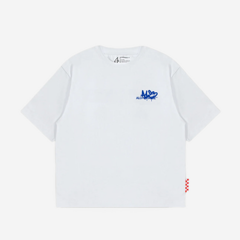 ALCHEVSQUE Munchestuh × KRRHIVE T-Shirt