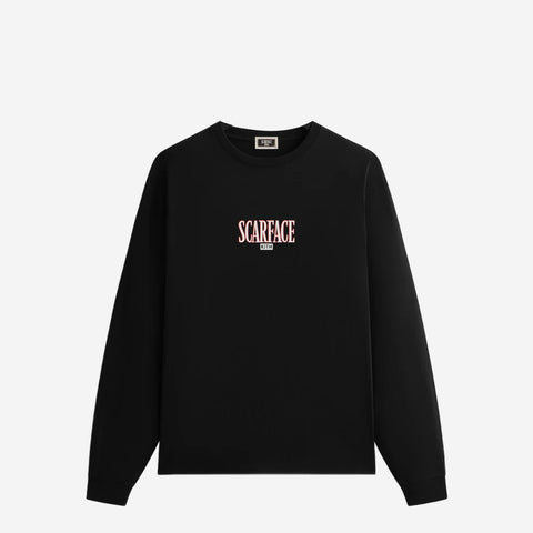 Kith for Scarface Tony Montana Long Sleeve Tee