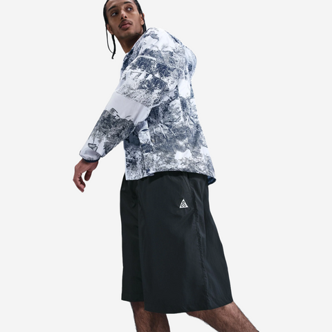 Nike acg orb weaver uv shorts black