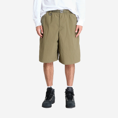 NIKE ACG ORB WEAVER SHORT OLIVE