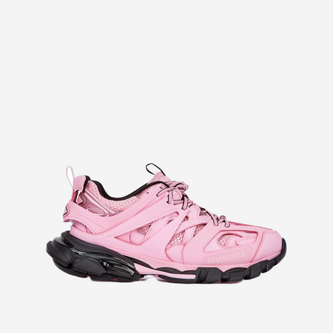 BALENCIAGA TRACK PINK BLACK