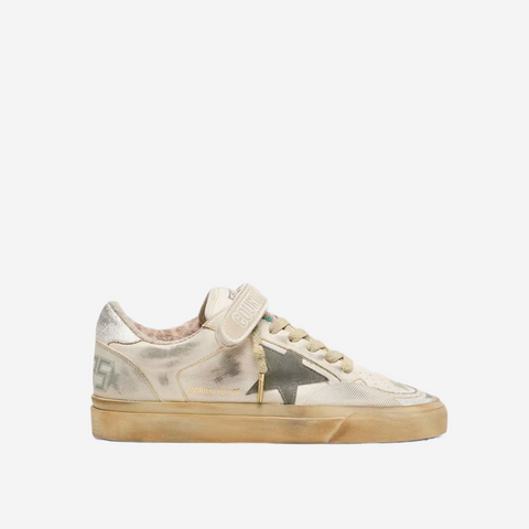 GOLDEN GOOSE Men’s Ball Star LAB with Velcro fastening