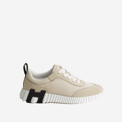 HERMES BOUNCING SNEAKERS
