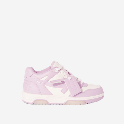 off-white OUT OF OFFICE LAVANDER