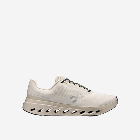 ON CLOUDSURFER NEXT IVORY/SILVER