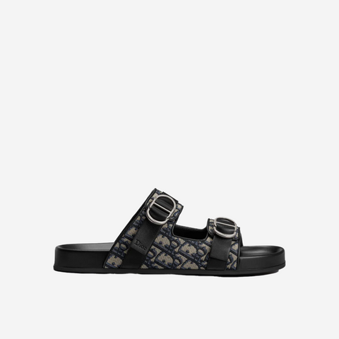 DIOR AQUA SANDALS