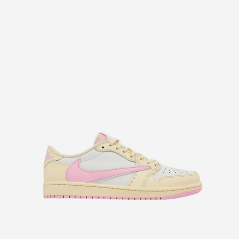 Jordan 1 low SP TRAVIS SCOTT SHY PINK