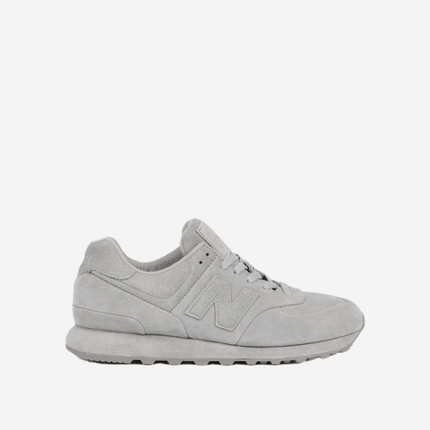 STONE ISLAND X NEW BALANCE 574 GHOST DUST GREY