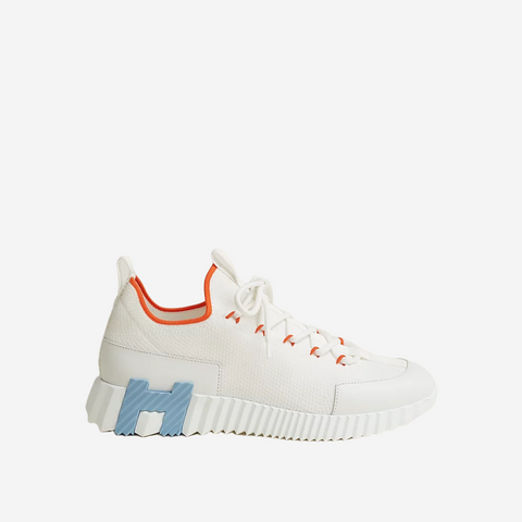 HERMES LIFT SLIP-ON SNEAKERS