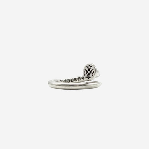 CHROME HEARTS FLAT NAIL RING