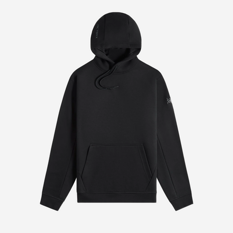 ARC`TERYX Emblem Fleece Hoody Black