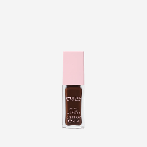 KYLIE LIP OIL CHOCOLATE COOKIE