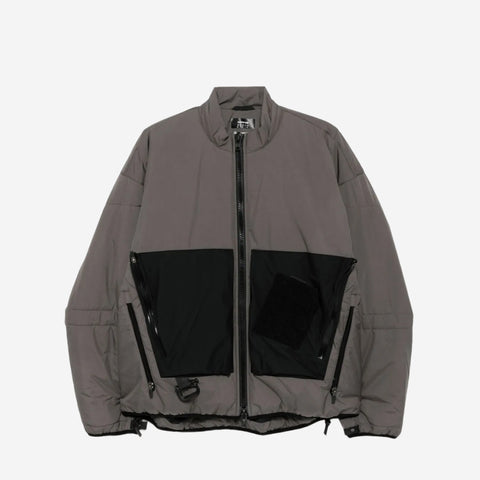 ACRONYM J91A-WS WINDSTOPPER PRIMALOFT MODULAR JACKET GREY