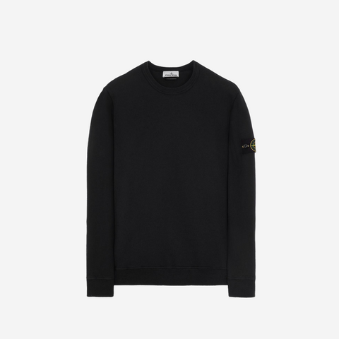 Stone Island Brushed Heavy Cotton Sweatshirt