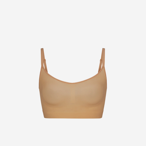 SKIMS EVERYDAY SCULPT BRALETTE OCHRE