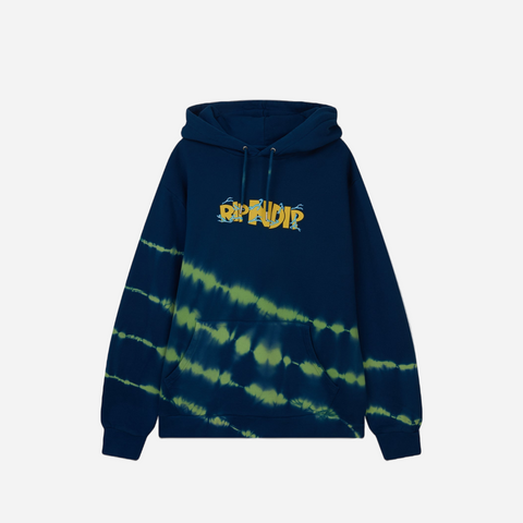 RIPNDIP Super Sanerm NAVY HOODIE