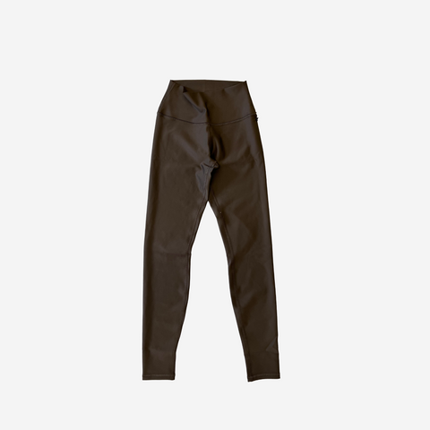 alo yoga High-Waist Airlift Legging espresso