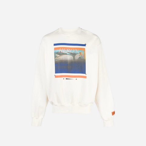 Heron Preston Misprinted Sweatshirt