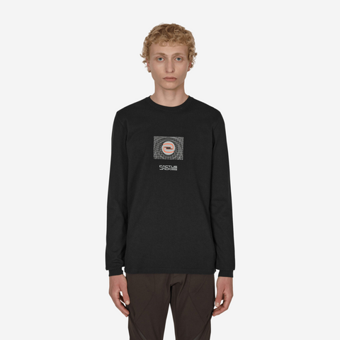 NIKE X TRAVIS SCOTT CORP BLACK Longsleeve