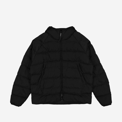 CP company Chrome-R Goggle Down Jacket