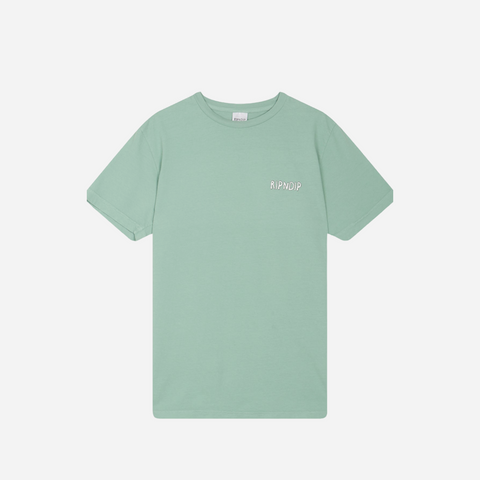 RIPNDIP CocoNerm LIGHT PINE Tee