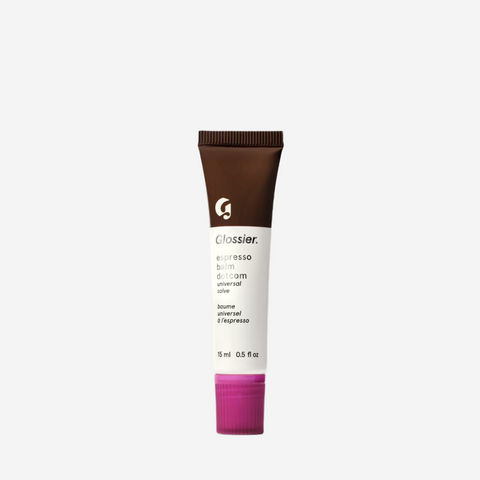 GLOSSIER BALM DOTCOM ESPRESSO