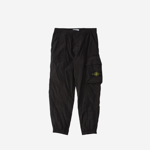 STONE ISLAND METAL CARGO PANTS