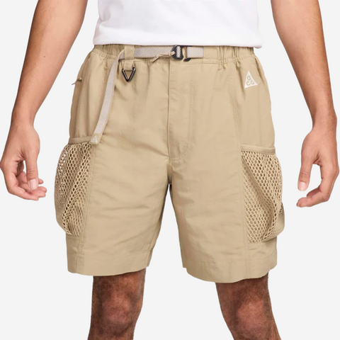 Nike ACG Snowgrass Shorts KHAKI