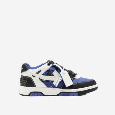 Off-white out of office blue/white bandana