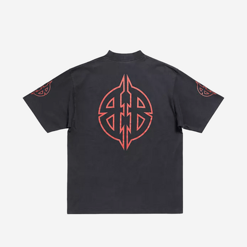 Balenciaga metal t-shirt