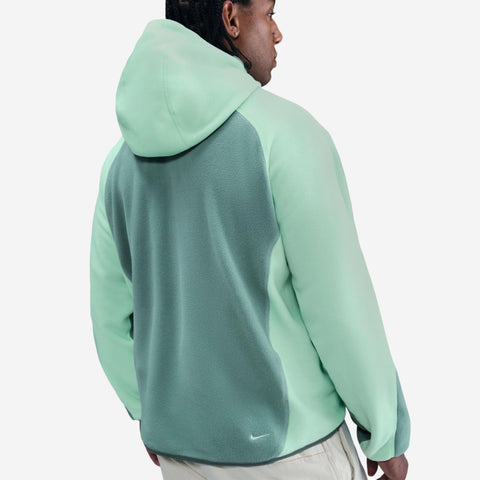 Nike ACG Wolf Tree Full Zip Hoodie Mint