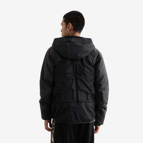 NIKE ISPA AIR ADAPT JACKET IN BLACK