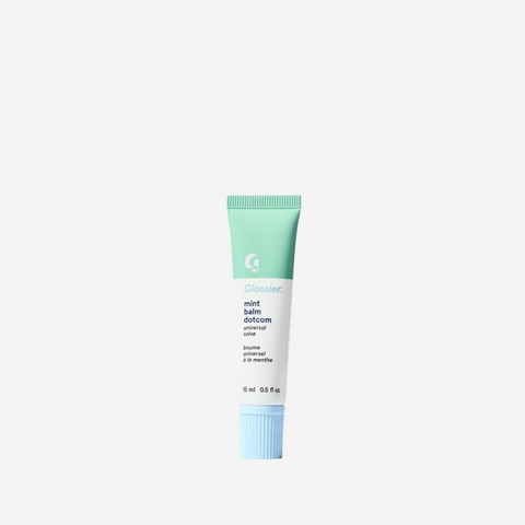 GLOSSIER BALM DOTCOM MINT