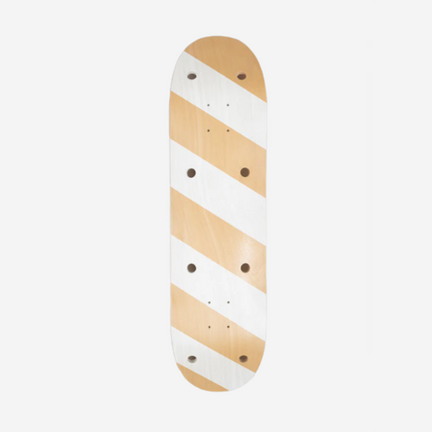 ALCHEVSQUE FUNCTIONAL FICTION DECK WHITE 8,5
