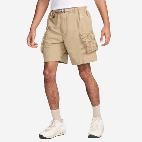 Nike ACG Snowgrass Shorts KHAKI