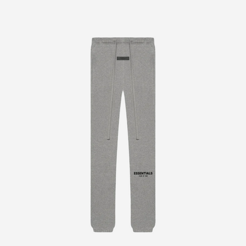 Fear of God Essentials Sweatpants (SS22) Dark Oatmeal