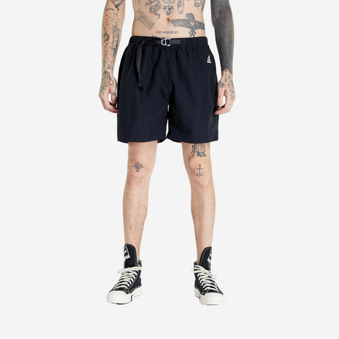 NIKE ACG TRAIL CARGO BLACK SHORTS