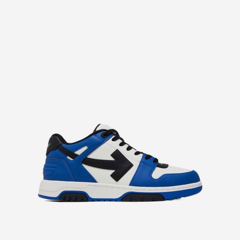 OFF-WHITE Out Of Office Low Navy Blue