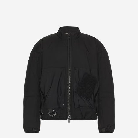 ACRONYM J91A-WS WINDSTOPPER PRIMALOFT MODULAR JACKET BLACK